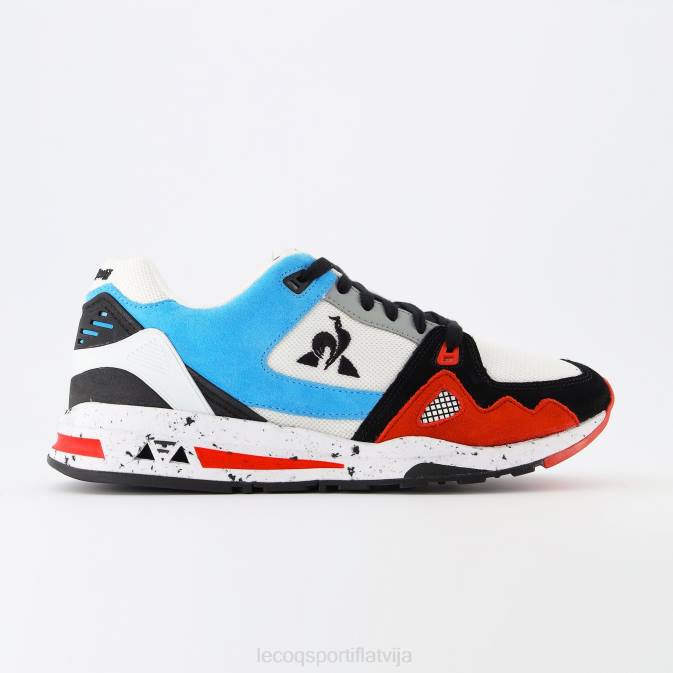 Le Coq Sportif apavu lcs r1000 devi desmitie balti v rie iem 8J2V580 kurpes 8J2V580 Nepalaidiet gar m Le Coq Sportif cap Latvija Saj tiet Le Coq Sportif jacket komfortu